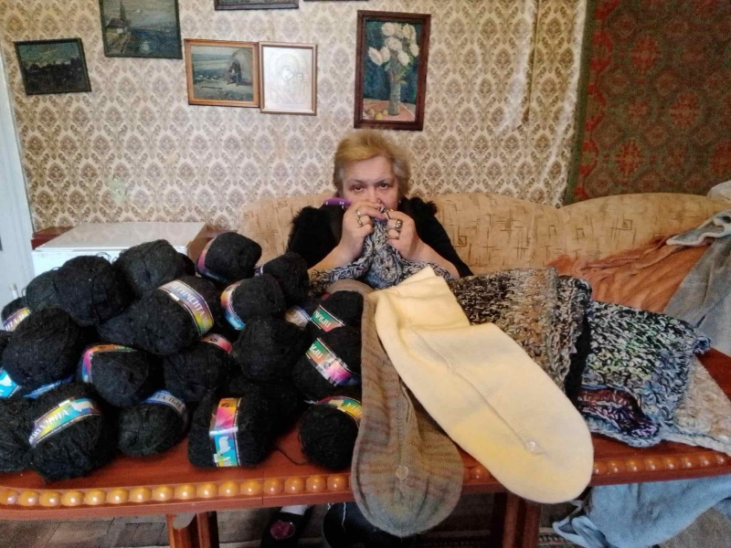16.05.2024 Заступник голови правління (громадський дипломат) ГО &laquo; Міжнародна Дипломатична місія &laquo;ОБСЕ&raquo; Володимир Загоруйко звітує.