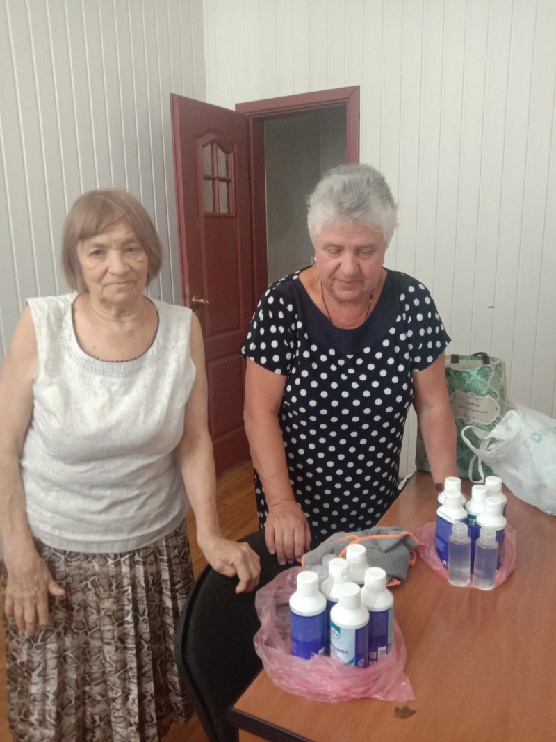 21.07.2025 Так продовжуємо робити добрі справи!