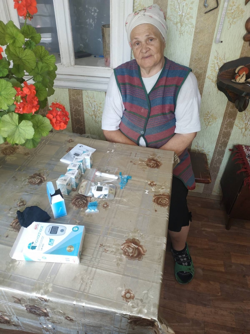 12.05.2024 Заступник голови правління (громадський дипломат) ГО &laquo; Міжнародна Дипломатична місія &laquo;ОБСЕ&raquo; Володимир Загоруйко звітує.