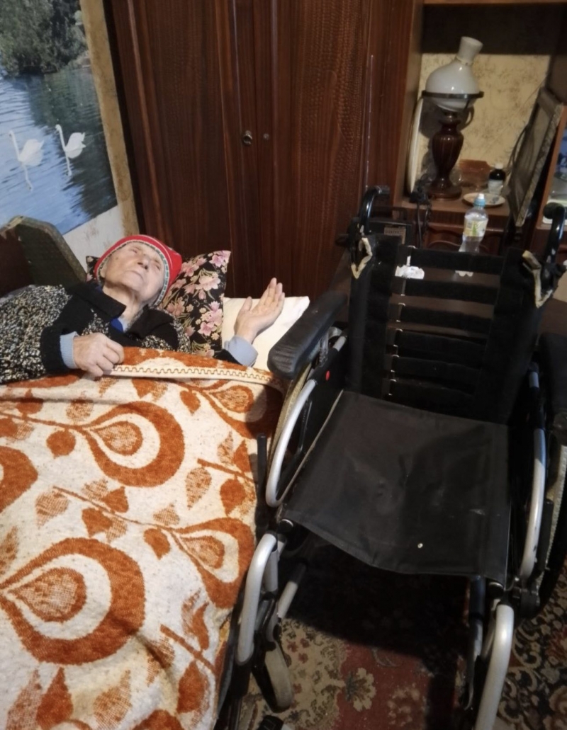 18.05.2024 Заступник голови правління (громадський дипломат) ГО &laquo; Міжнародна Дипломатична місія &laquo;ОБСЕ&raquo; Володимир Загоруйко звітує.