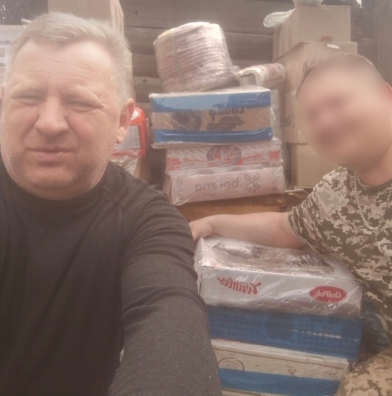 16.05.2024 Продовжуємо творити добрі справи. Знову в дорозі! Громадський дипломат ГО &laquo;Міжнародної Дипломатичної Місії &laquo;ОБСЕ&raquo; Приходько Григорій Дмитрович з волонтерами знову привіз допомогу на Донбас нашим захисникам.