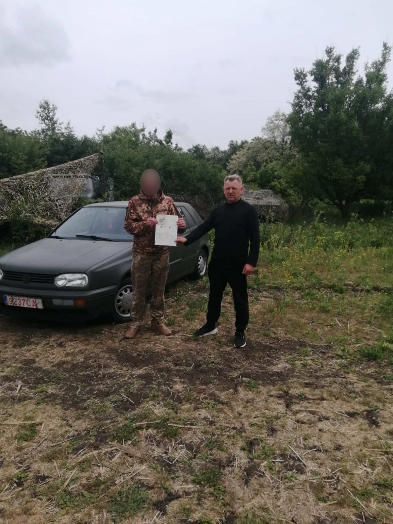 21.05.2024 Продовжуємо творити добрі справи. Знову в дорозі!