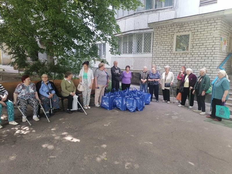 28.05.2024 Заступник голови правління (громадський дипломат) ГО &laquo; Міжнародна Дипломатична місія &laquo;ОБСЕ&raquo; Володимир Загоруйко звітує.