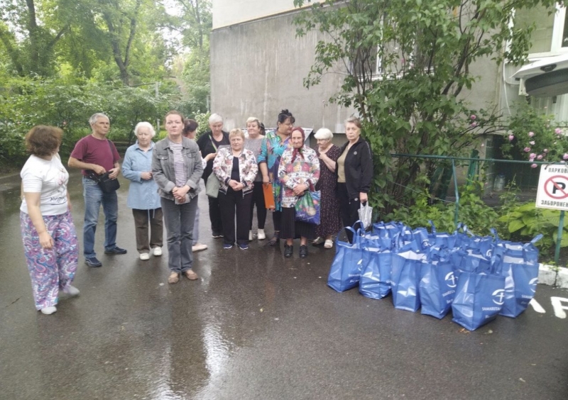 23.05.2024 Заступник голови правління (громадський дипломат) ГО &laquo; Міжнародна Дипломатична місія &laquo;ОБСЕ&raquo; Володимир Загоруйко звітує.