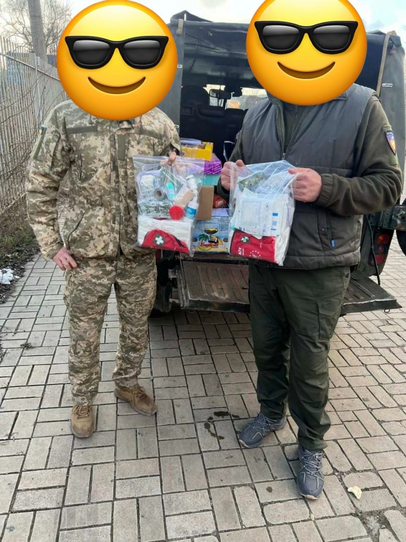 23.04.2026 Громадський дипломат ГО &laquo; Міжнародна Дипломатична місія &laquo;ОБСЕ&raquo; Сергій Савчук звітує.