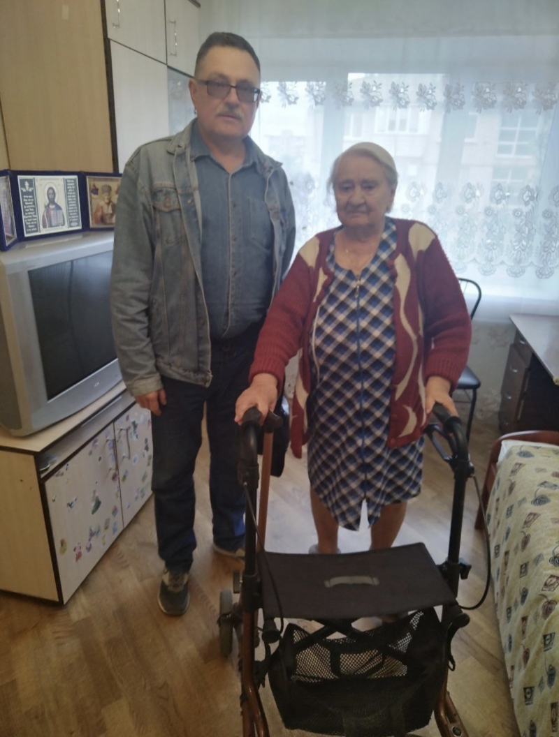13.05.2024 Заступник голови правління (громадський дипломат) ГО &laquo; Міжнародна Дипломатична місія &laquo;ОБСЕ&raquo; Володимир Загоруйко звітує.