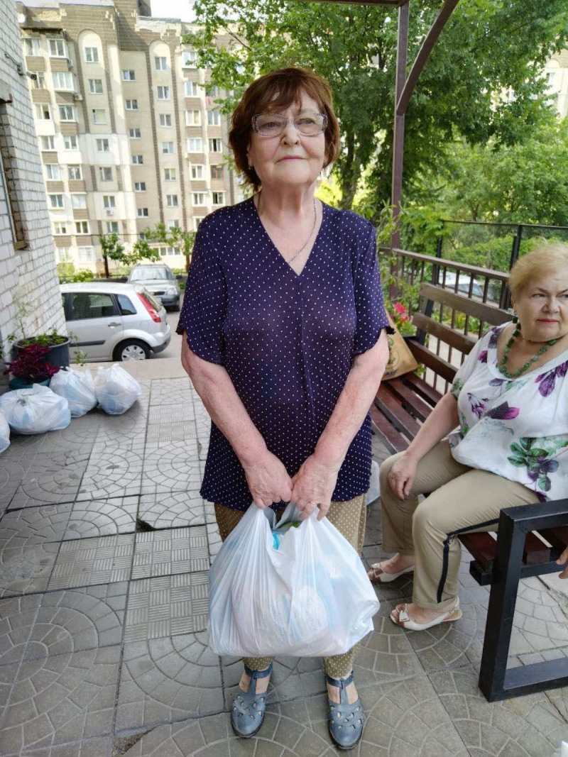 4.07.2024 Заступник голови правління (громадський дипломат) ГО &laquo; Міжнародна Дипломатична місія &laquo;ОБСЕ&raquo; Володимир Загоруйко звітує: Слава Богу! Продовжуємо робити добрі справи, передали продукти харчування малозабезпеченим Киянам.