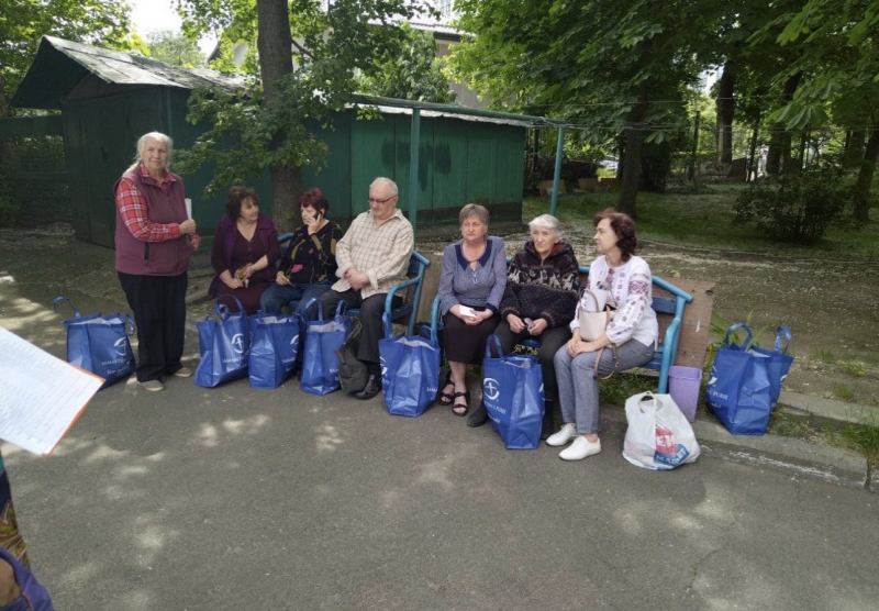 22.05.2024 Заступник голови правління (громадський дипломат) ГО &laquo; Міжнародна Дипломатична місія &laquo;ОБСЕ&raquo; Володимир Загоруйко звітує.
