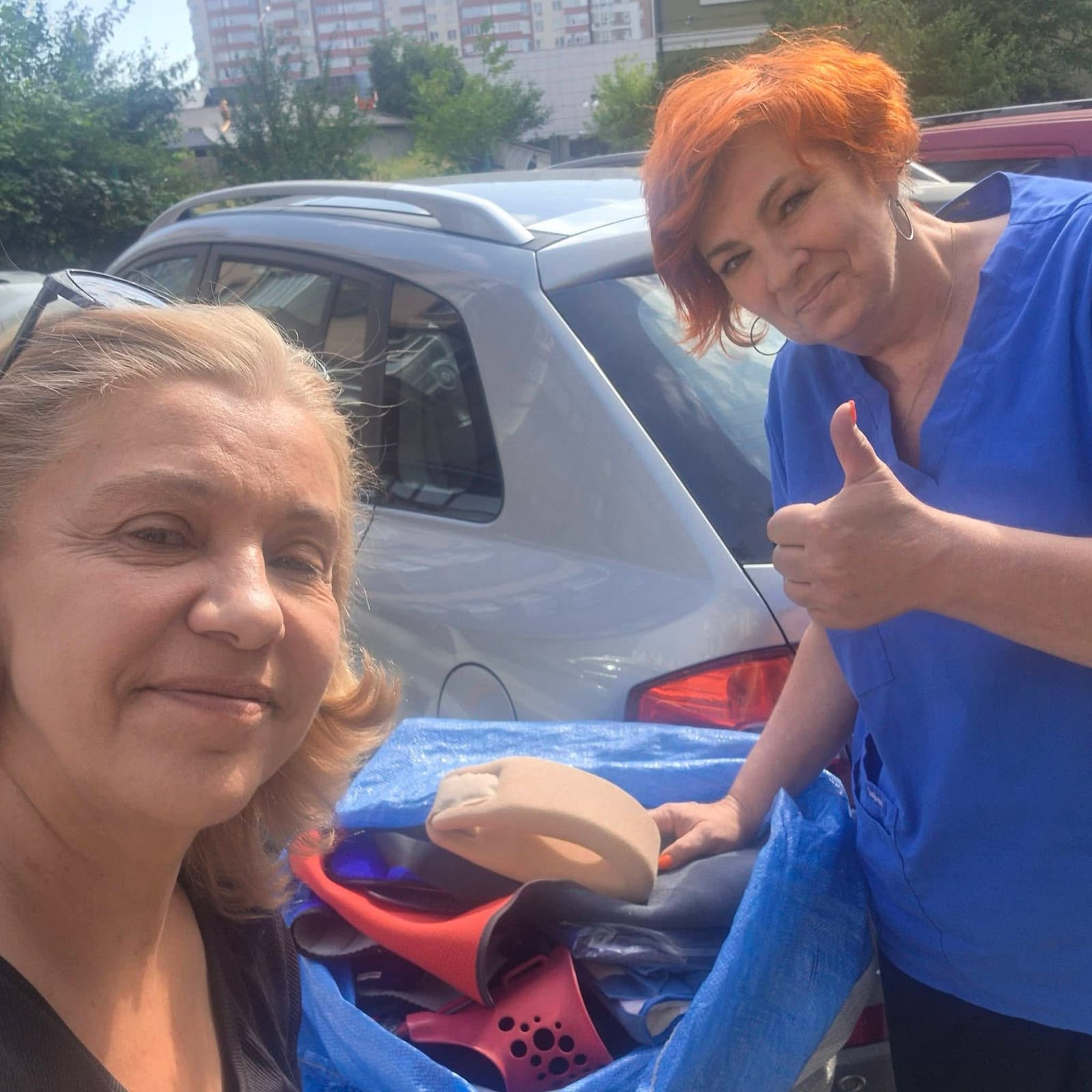 28.07.2026 Слава Богу! Заступник голови правління (громадський дипломат) ГО «Міжнародна Дипломатична місія «ОБСЕ» Олена Михайленко звітує.