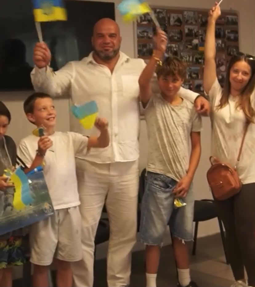 23.08.2026 Знову громадський дипломат ГО « Міжнародна Дипломатична місія «ОБСЕ»  та волонтер БФ «Надія» Артем Чаплигін звітує.