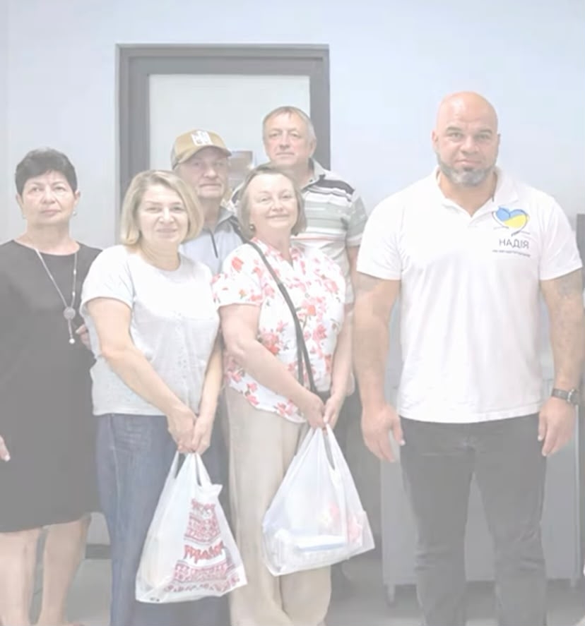 24.07.2026 Знову громадський дипломат ГО « Міжнародна Дипломатична місія «ОБСЕ»  та волонтер БФ «Надія» Артем Чаплигін звітує.