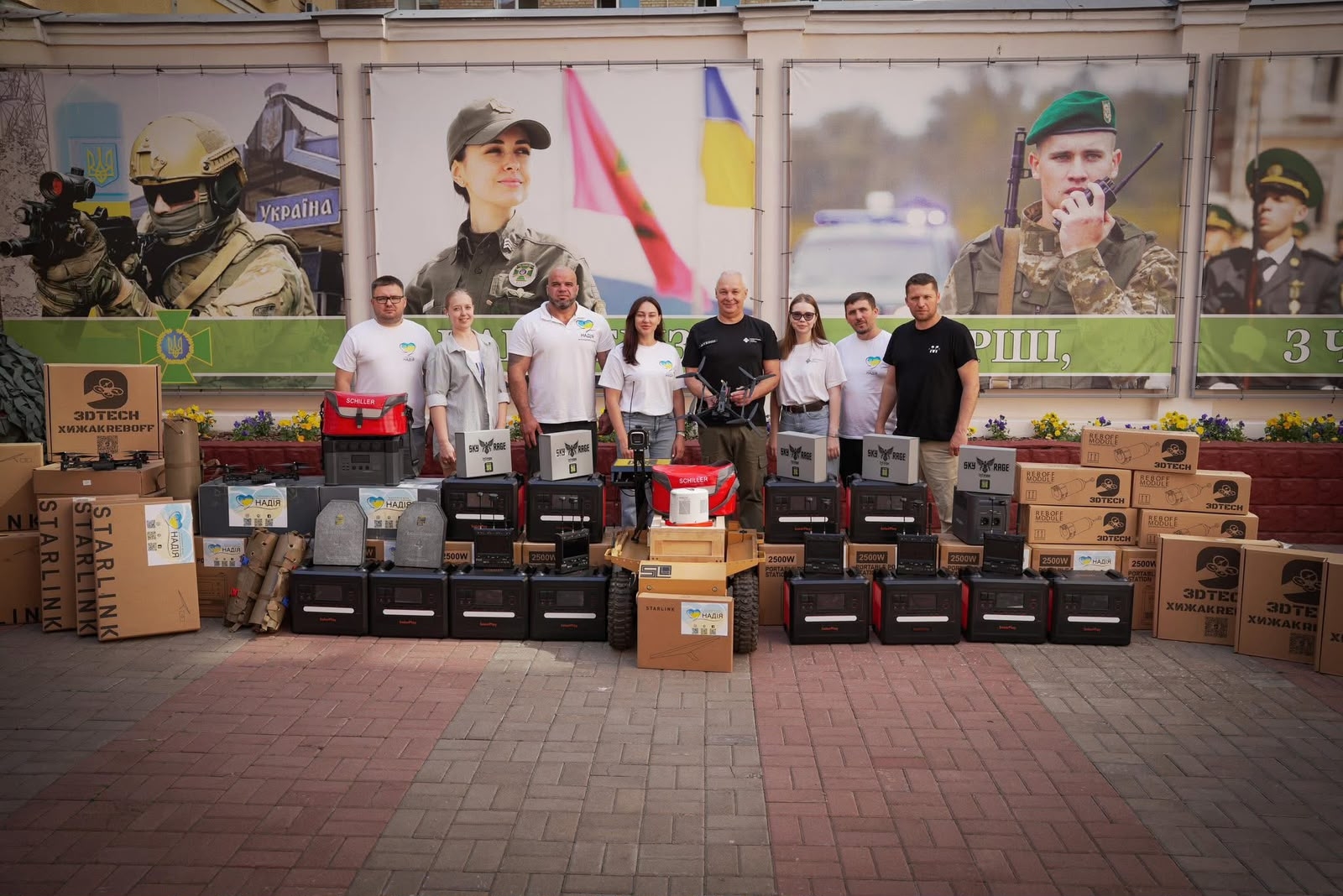 28.06.2026 Знову громадський дипломат ГО « Міжнародна Дипломатична місія «ОБСЕ»  та волонтер БФ «Надія» Артем Чаплигін звітує.