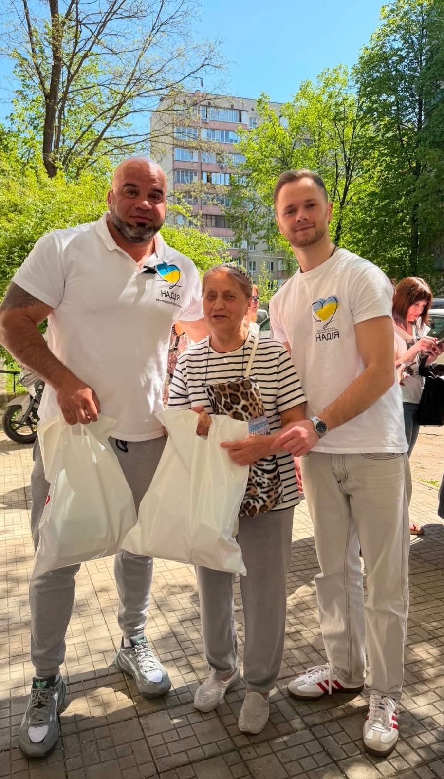10.05.2026 Знову громадський дипломат ГО « Міжнародна Дипломатична місія «ОБСЕ»  та волонтер БФ «Надія» Артем Чаплигін звітує.
