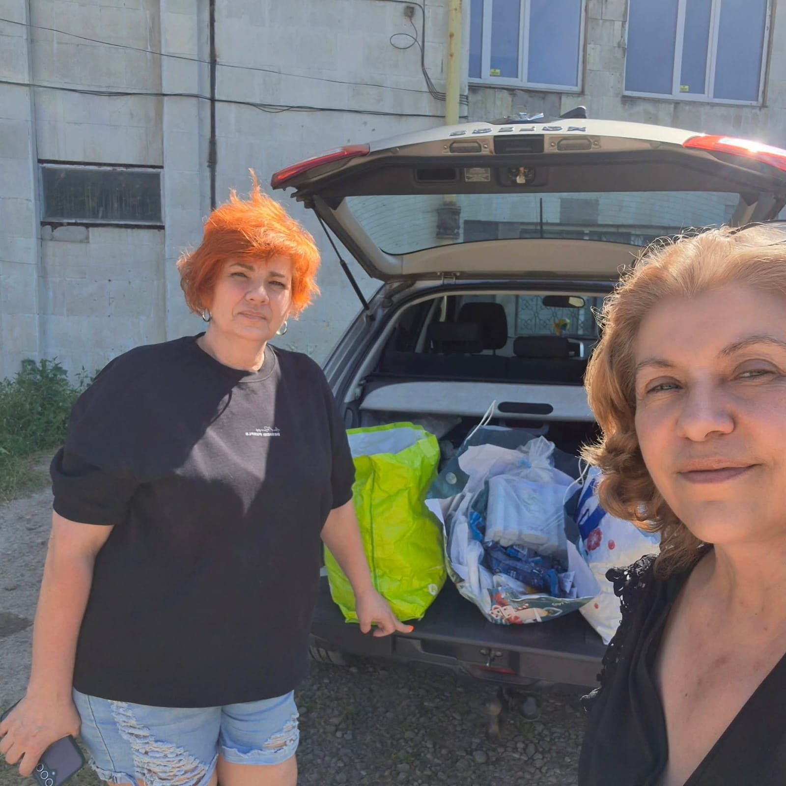 23.06.2026 Слава Богу! Заступник голови правління (громадський дипломат) ГО «Міжнародна Дипломатична місія «ОБСЕ» Олена Михайленко звітує.