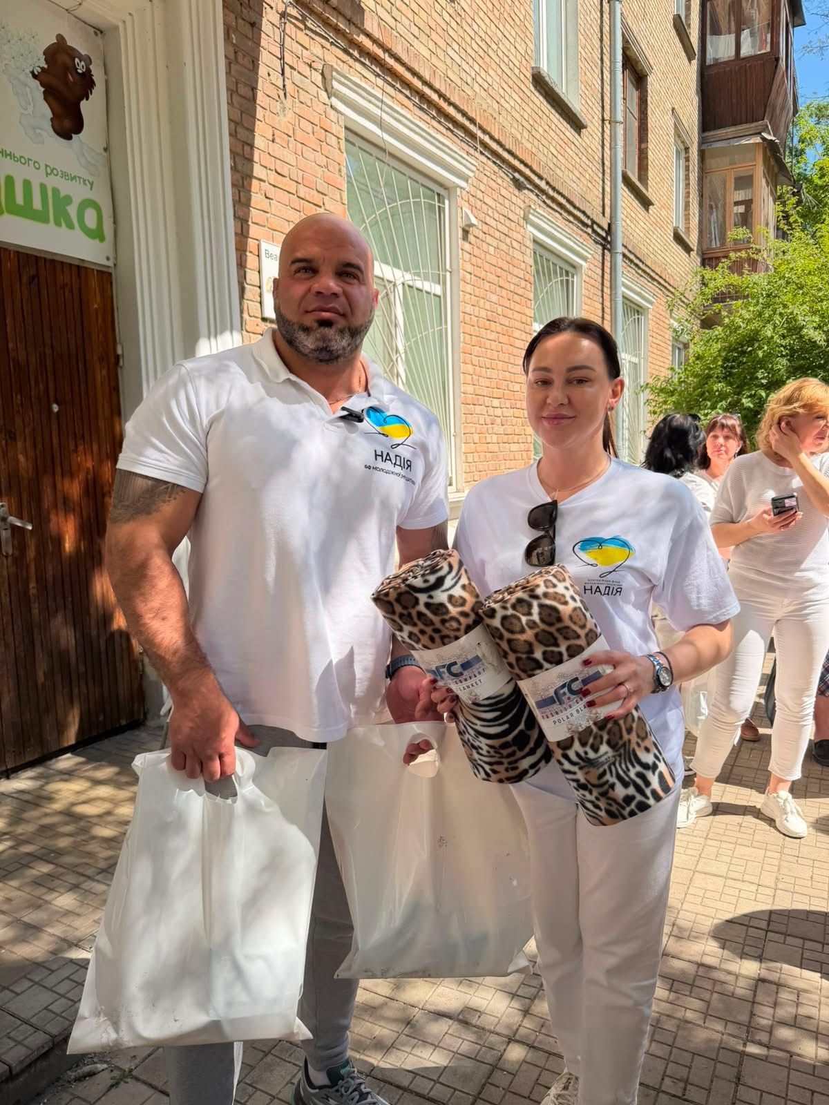 7.05.2026 Знову громадський дипломат ГО « Міжнародна Дипломатична місія «ОБСЕ»  та волонтер БФ «Надія» Артем Чаплигін звітує.
