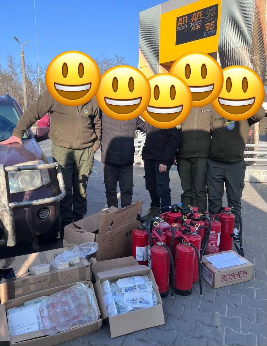 2.05.2026 Громадський дипломат ГО « Міжнародна Дипломатична місія «ОБСЕ» Сергій Савчук звітує.
