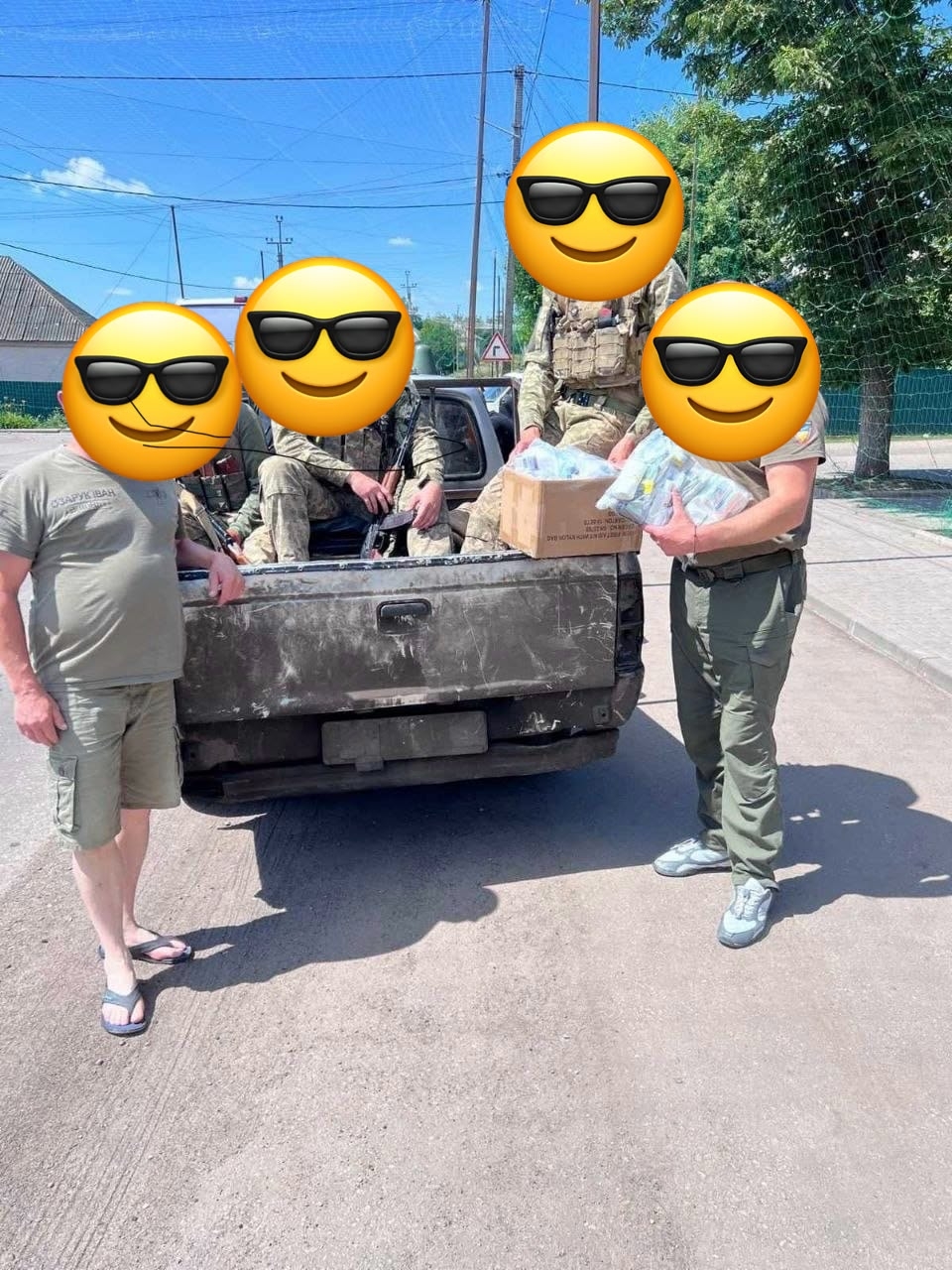 1.07.2026 Громадський дипломат ГО « Міжнародна Дипломатична місія «ОБСЕ» Сергій Савчук звітує.