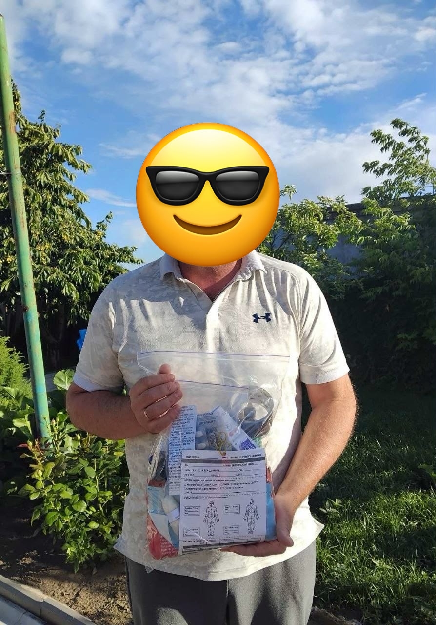 24.06.2026 Громадський дипломат ГО « Міжнародна Дипломатична місія «ОБСЕ» Сергій Савчук звітує.