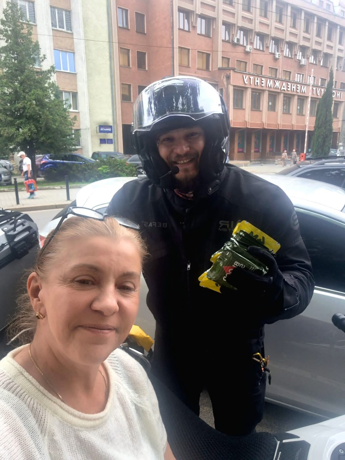 23.06.2026 Громадський дипломат ГО « Міжнародна Дипломатична місія «ОБСЕ» Сергій Савчук звітує.